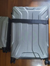 新秀丽（Samsonite）行李箱20+28英寸拉杆箱双尺寸套装箱旅行箱包TS7银色密码箱 实拍图