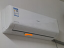 长虹（CHANGHONG）空调大1.5匹熊猫懒Pro超一级省电变频冷暖挂机国家补贴以旧换新KFR-35GW/ZDCSW1+RA(PR)十年包修 实拍图