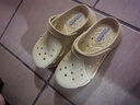 斯凯奇泡泡鞋|夏季女鞋外穿包头踩屎感洞洞鞋厚底增高沙滩凉拖鞋溯溪鞋 实拍图