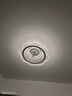 雷士（NVC）LED照明风扇灯吸顶吊扇灯全光谱卧室摇头【政府补贴】42瓦包安装 实拍图