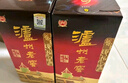 泸州老窖 六年窖头曲 浓香型白酒 52度500ml*6瓶 整箱装(赠送3个礼品袋) 实拍图