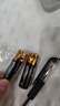 南孚5号电池40粒 五号碱性 聚能环5代 适用耳温枪/血糖仪/鼠标/遥控器/血压计/挂钟/电子锁/玩具等 实拍图