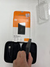西部数据（WD）2TB 移动硬盘 USB3.0 My Passport随行版2.5英寸 黑 机械硬盘 笔记本电脑外接 大容量加密存储 实拍图