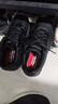 斯凯奇（Skechers）男士商务鞋秋季厚底通勤板鞋休闲鞋软底舒适上班鞋77156 实拍图