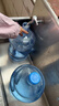美厨（maxcook）纯净水桶 矿泉水桶饮水桶 11.3L桶装水塑料手提户外桶 MCX1917 实拍图