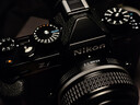 尼康（Nikon）Zf 40mm f/2 SE全画幅复古微单套机 黑色机身 鸟类侦测 无反相机 实拍图