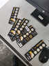 传应南孚石墨烯CR2032纽扣电池5粒3V锂电池适用大众奥迪宝马等汽车钥匙遥控器小米盒子耳温枪等cr2032 实拍图