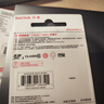 闪迪（SanDisk）64GB SD相机内存卡 C10 拍摄全高清视频 微单/单反数码相机存储卡 坚固耐用 超高性价比 实拍图