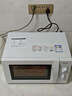 美的（Midea）快捷微波炉 家用小型 360°转盘加热 旋钮操控 易洁内胆（M1-L213B） 实拍图