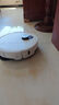 米家【发布会新品】扫地机器人M40S仿生双机械臂防缠绕升降激光导航扫拖一体水箱版洗地机吸尘器 实拍图