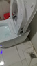 九牧（JOMOO）轻享版全家桶智能马桶家用马桶座便器节水轻音冲智能马桶盖带水箱 全水路除菌+NFC+魔力泡ZS760J-S1 305坑距(290-390以内选择) 实拍图