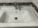 华帝（VATTI）E0级浴室柜组合陶瓷一体盆 洗手盆柜组合 卫生间洗脸盆柜洗漱台 实拍图