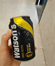 屈臣氏（Watsons）原味无糖苏打水0糖0卡饮料特调330mL*24罐 健康饮品 实拍图