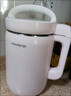 九阳（Joyoung）豆浆机1.2L破壁免滤 可预约家用多功能3-4人食全自动破壁榨汁机料理机D2190 实拍图