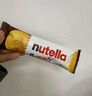 费列罗能多益nutella 榛子巧克力夹心饼干166g 德国进口休闲零食早餐 实拍图