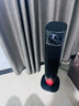 海尔（Haier）取暖器家用石墨烯速热暖风机电暖器电暖气仿真炭火语音立式电热取暖器京东自营热风机NHF-S2245AU9 实拍图