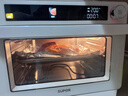 苏泊尔（SUPOR）家用蒸烤箱一体机电烤箱25L大容量多功能热风循环彩屏 空气炸锅烤箱OD25AZ803 实拍图