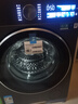 小天鹅（LittleSwan）滚筒洗衣机全自动家用 纯平【小乌梅3.0 TG10VE40】以旧换新 10公斤 一级能效 家电国家补贴20% 实拍图