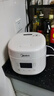 美的（Midea）电饭煲电饭锅小型迷你家用1-2人小容量智能预约多功能微压煲汤小米粥1.8L小饭煲以旧换新RC182 实拍图
