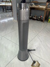 艾美特（AIRMATE）【别墅级取暖】石墨烯暖风机/取暖器/电暖器/电暖气片家用/热风机 88cm语音橙光塔大面积速热  实拍图