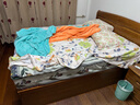 蓝盒子Z1记忆棉独立弹簧床垫双人酒店席梦思线下同款1.5*1.9米软硬适中 实拍图