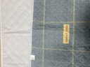 安可新隔尿垫可水洗床上防滑老年人尿不湿婴儿成人护理垫 80*120cm 实拍图