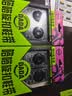 嗒嗒旋扣鞋带骑行鞋款旋钮鞋带扣免绑神器松紧免系旋转纽扣鞋带扣卡扣男女 非透-碳黑 1件 实拍图