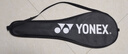 YONEX尤尼克斯羽毛球拍全碳素比赛单拍疾光NF8S蓝紫已穿线附手胶 实拍图