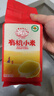 秋田满满有机黄小米300g*3袋装 谷物粗粮米儿童自制辅食_享宝宝辅食食谱 实拍图