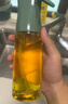 苏泊尔（SUPOR）玻璃油壶自动开合厨房油罐醋瓶家用酱油瓶用油不漏油 KG60BG11 实拍图