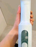 米家小米立式冲牙器洗牙器水牙线 F300薄荷绿 创新散射脉冲 4档模式3种喷嘴  送男女友礼物 实拍图