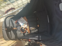 宝宝好Y8婴儿车0-6岁用折叠可坐可躺双向推行婴儿推车宝宝好轻便婴儿车 Y8（鎏金黑）+晒单礼+大礼包 实拍图