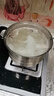 美厨（maxcook）不锈钢蒸锅  26CM二层复底 燃气炉电磁炉通用 实拍图