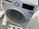 博世（BOSCH）【云朵白2.0】烘干机家用10KG大容量热泵干衣机除菌除螨智控烘干WQA254D00W 家电国家补贴15% 实拍图