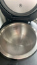 苏泊尔（SUPOR）电饭煲1-8人有钛0涂层不粘球釜4升IH加热电饭锅智能家用多功能微压煮饭锅F40H2063S 实拍图
