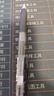 斑马牌（ZEBRA）【热门商品】JJ15按动黑色中性笔0.5mm签字笔商务水笔考试刷题笔高颜值学习办公文具套装3支 实拍图