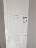 松下（Panasonic）3匹变频冷暖空调20倍纳诺怡除菌净化 清循环 客厅立式空调柜机 以旧换新 小冰糕 3匹 3匹三级能效【NJ72F330】 实拍图