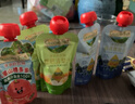 爷爷的农场【拍3送1】儿童山楂多多汁100ml*10袋宝宝果汁零食0添加儿童饮料 实拍图