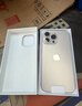 Apple/苹果iPhone 16 Pro Max（A3297）512GB 沙漠色钛金属 支持移动联通电信5G 双卡双待手机 实拍图