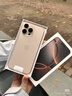 Apple/苹果iPhone 16 Pro Max（A3297）512GB 沙漠色钛金属 支持移动联通电信5G 双卡双待手机 实拍图
