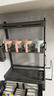 卡贝（cobbe）厨房置物架调料架台面厨具收纳调味品储物架子刀架多功能架子多层 实拍图