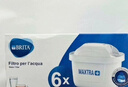 碧然德（BRITA） 家用滤水壶 净水壶滤芯 Maxtra 多效滤芯 6枚装 实拍图