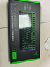 雷蛇（Razer）小蜘蛛 黑寡妇蜘蛛X竞技版背光款 机械键盘 有线键盘 游戏键盘 87键 电竞 绿轴 实拍图