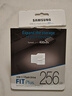 三星（SAMSUNG）256GB USB3.1  U盘 FIT 电脑车载迷你优盘 高速 学生办公 读速400MB/s（Gen 1）适用哨兵模式 实拍图
