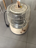 容声（Ronshen）取暖器家用小太阳鸟笼电暖器卧室办公室全屋速热小巧节能取暖神器倾倒断电电暖气烤火炉取暖炉 实拍图