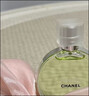 香奈儿（Chanel）邂逅清新淡香水(瓶装)35ml礼盒装绿邂逅花香调生日礼物送女友老婆 实拍图