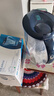 碧然德（BRITA）过滤净水器 滤水壶 海洋系列 3.5L(蓝色）+去水垢专家版滤芯11枚 环保加固包装 实拍图
