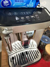 德龙（Delonghi）【政府补贴】咖啡机 家用全自动咖啡机 15Bar意式美式现磨手动打奶泡 欧洲进口理想 E Plus 实拍图
