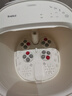 蓓慈(beici)泡脚桶全自动按摩足浴盆洗脚盆电动恒温加热深桶智能送长辈实用妈妈生日礼物 M1【银离子抑菌+可拆卸按摩盘】 实拍图
