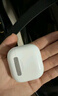 Apple/苹果 AirPods 4(支持主动降噪)搭配无线充电盒(USB-C)苹果耳机 蓝牙耳机适用iPhone/iPad 四代 实拍图